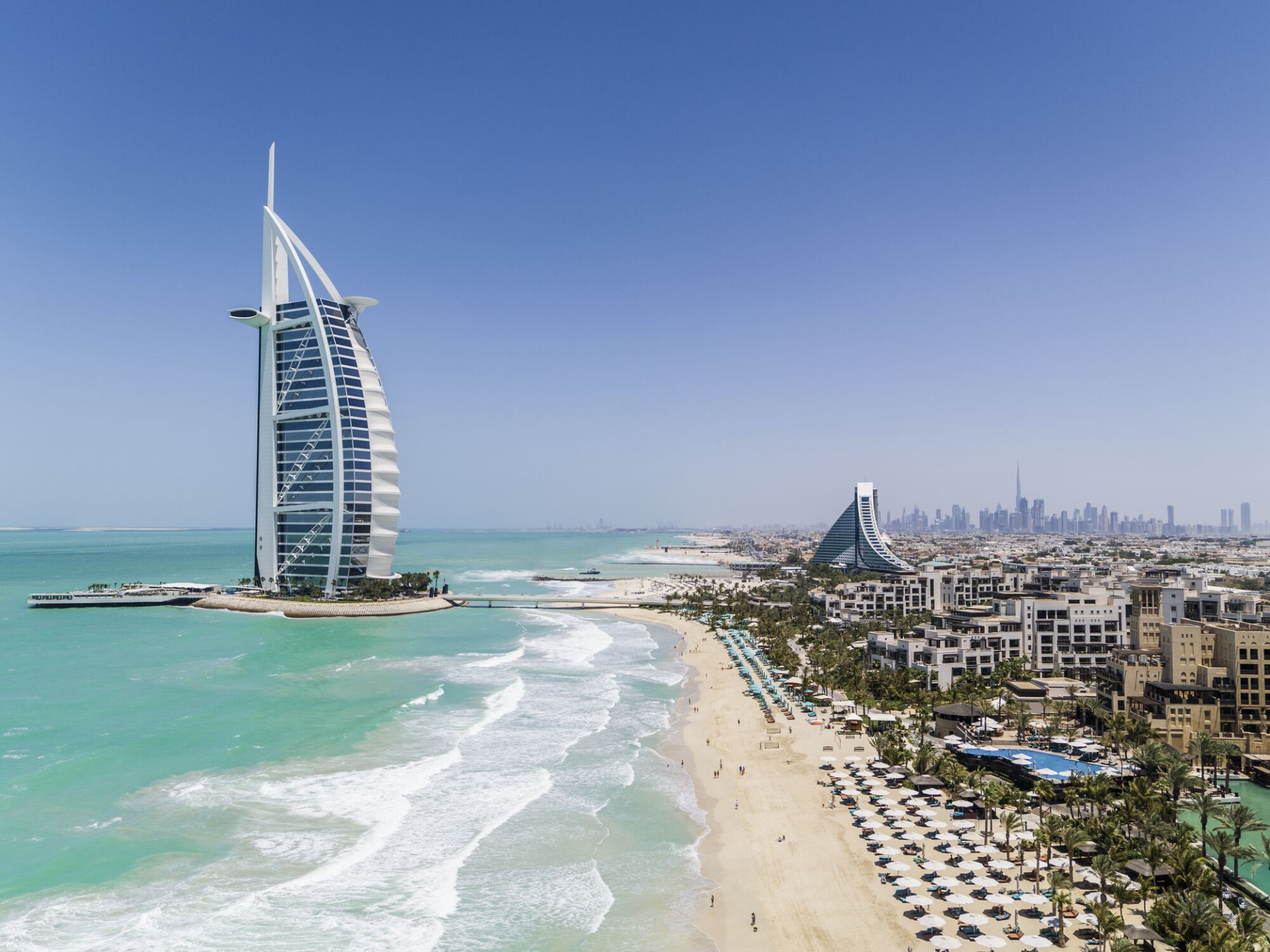 Inside Burj Al Arab Tour - Photo 1 of 8